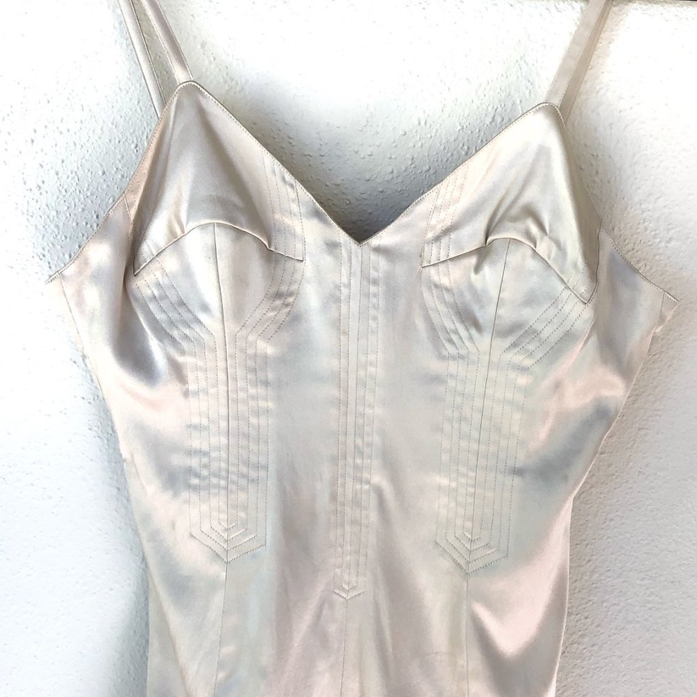 Antonio Berardi Silk Camisole